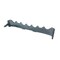 Steel Sawtooth Nailless Picture Hangers, Zinc Plated, Box of 100
